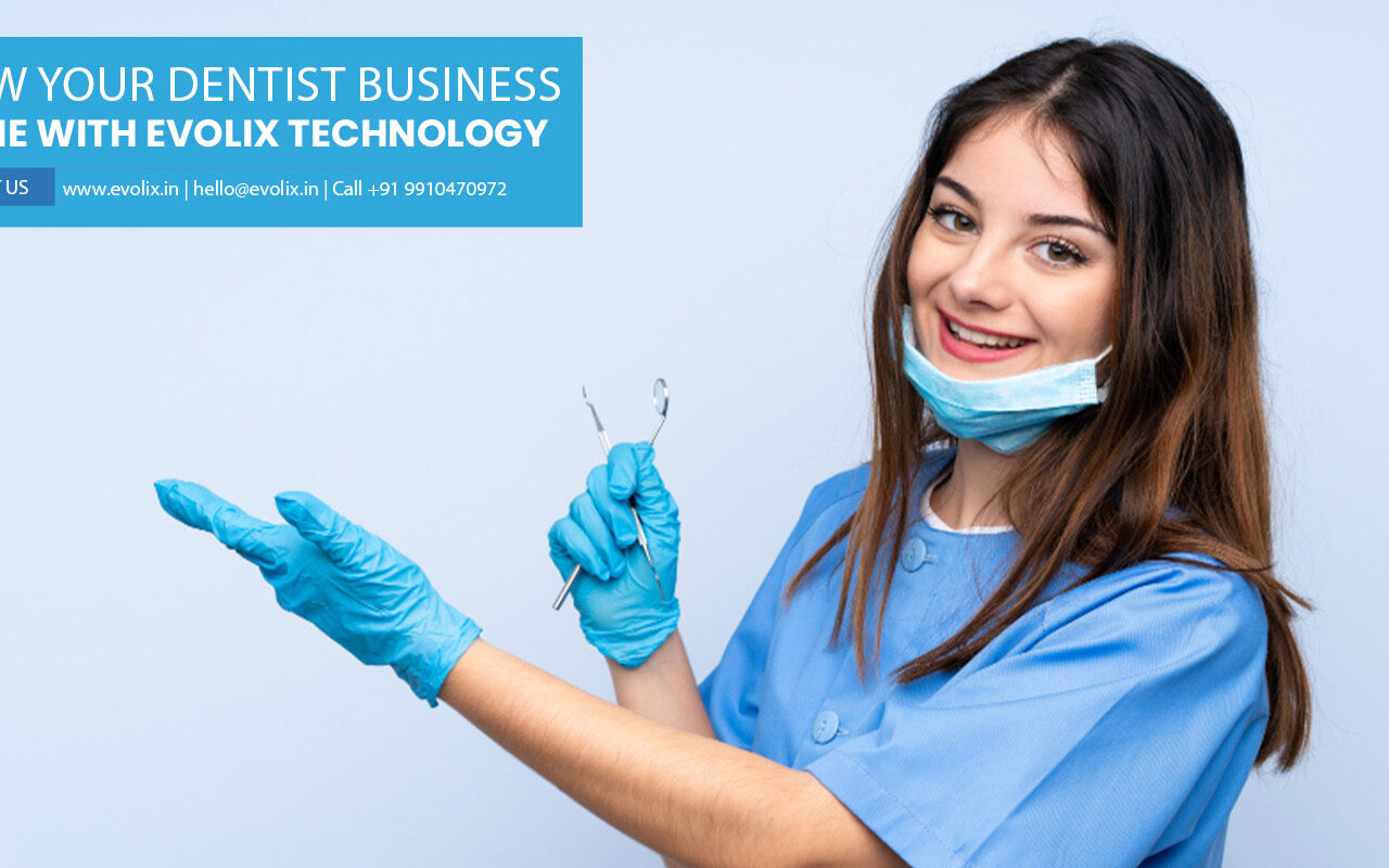 Transform Your Dental Practice with Evolix Technology