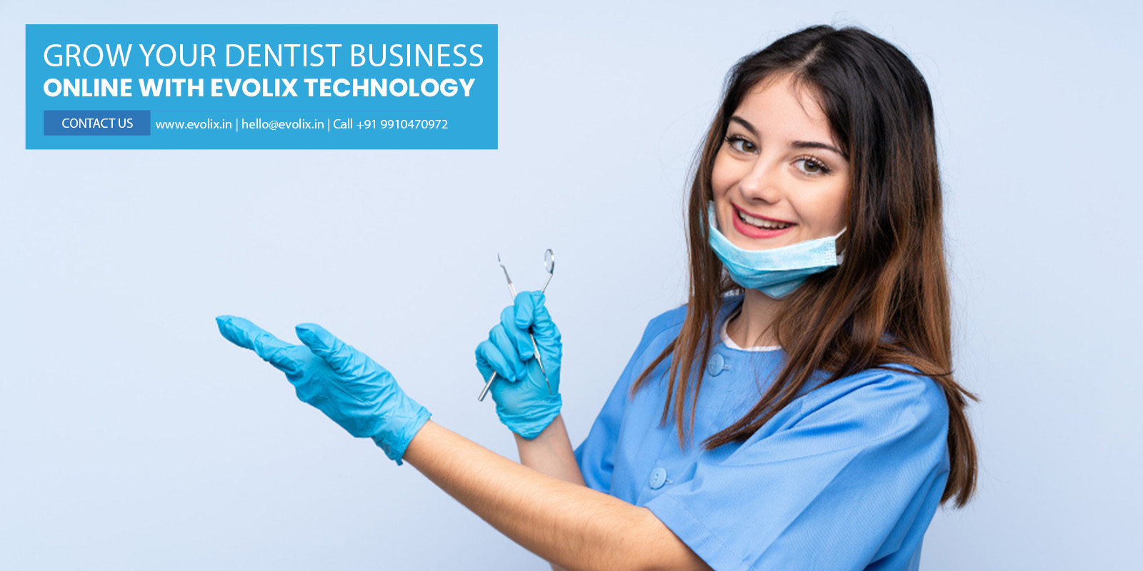 Transform Your Dental Practice with Evolix Technology